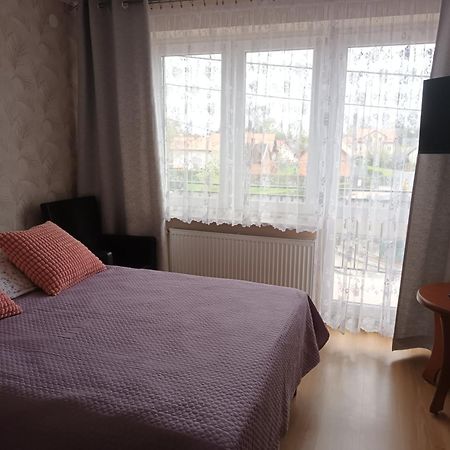 Apartamenty i pokoje u Kryni Sztutowo Exteriér fotografie