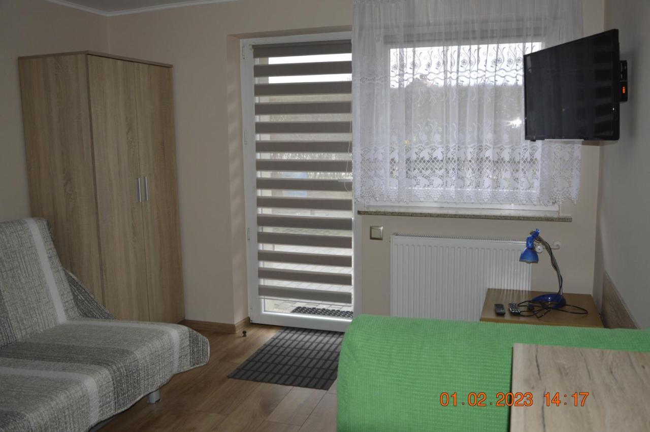 Apartamenty i pokoje u Kryni Sztutowo Exteriér fotografie