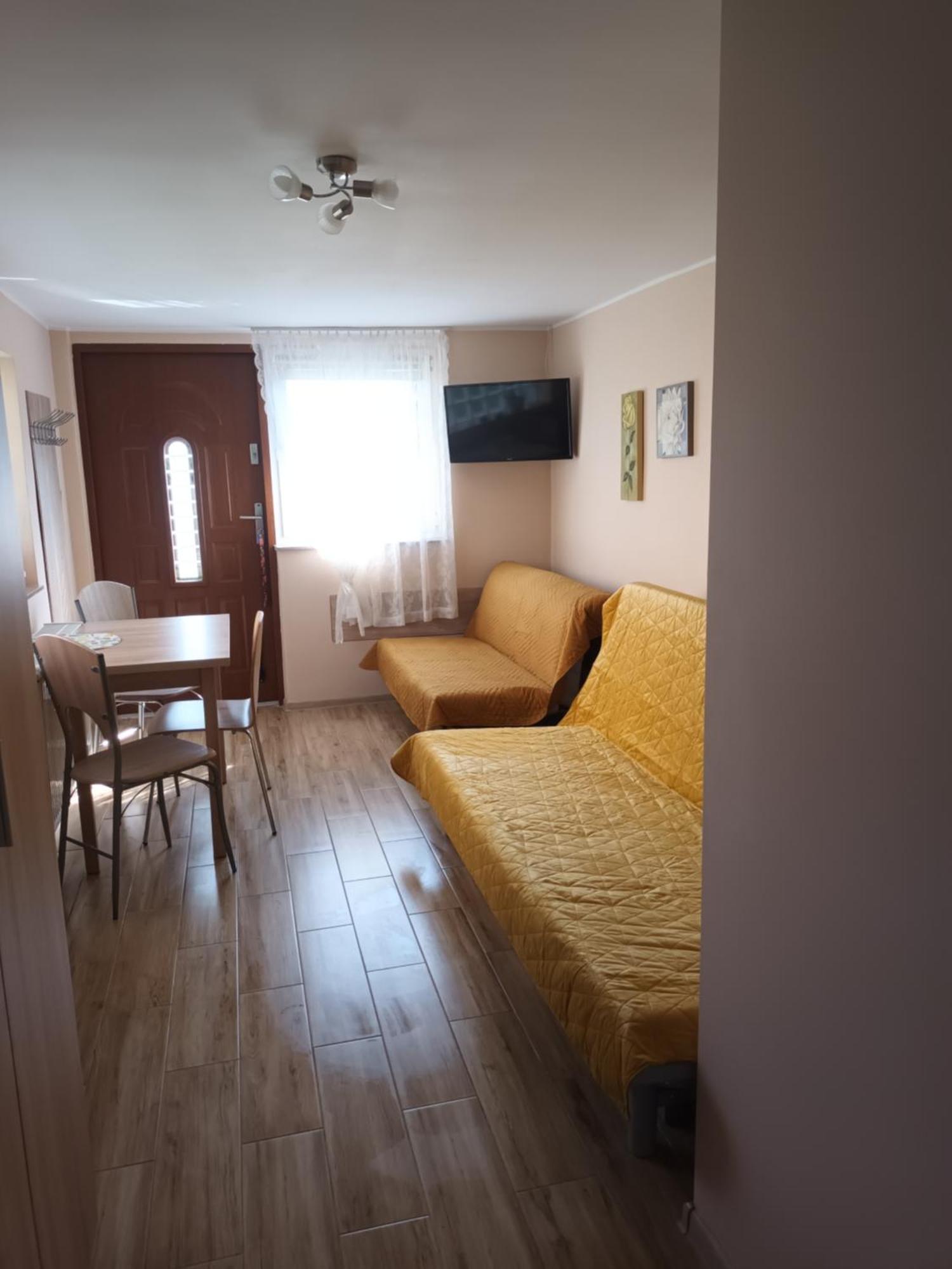 Apartamenty i pokoje u Kryni Sztutowo Exteriér fotografie