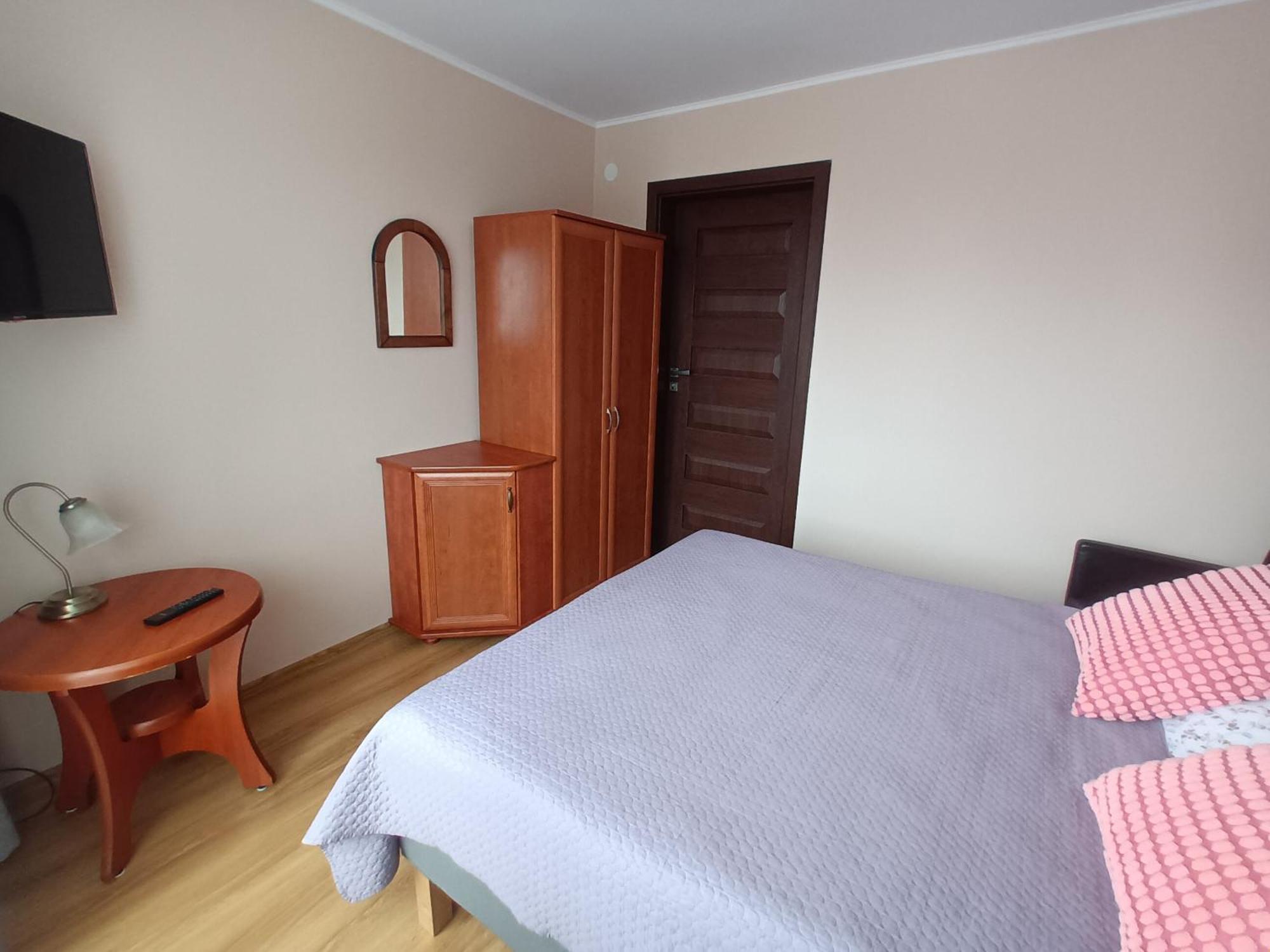 Apartamenty i pokoje u Kryni Sztutowo Exteriér fotografie