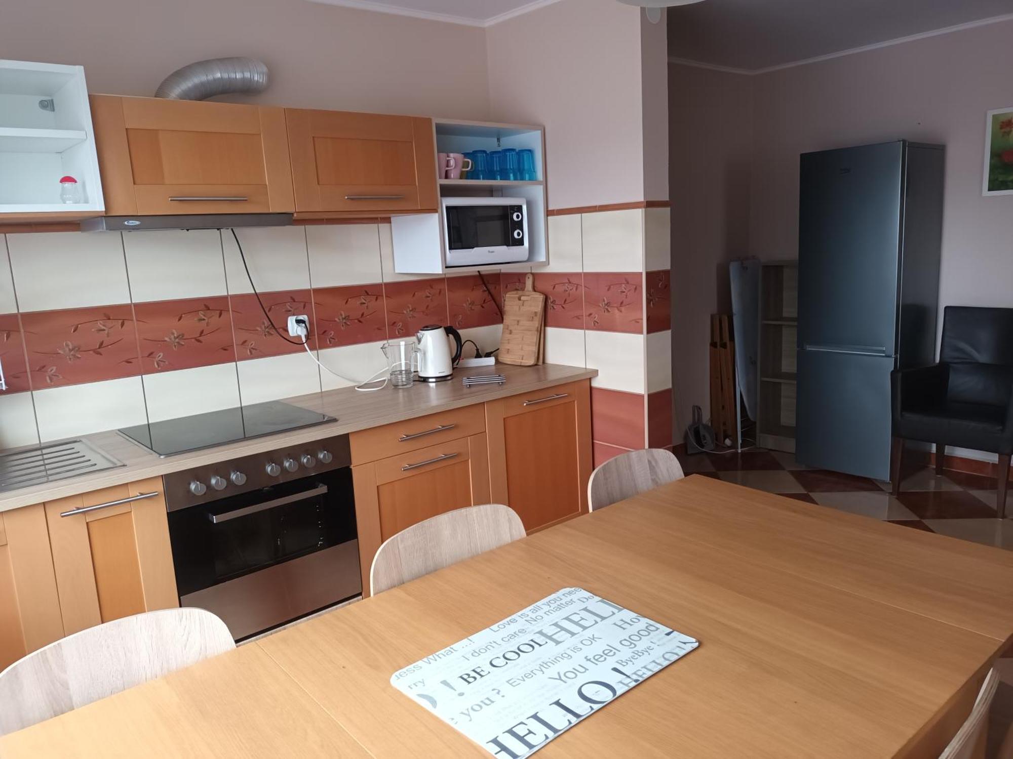 Apartamenty i pokoje u Kryni Sztutowo Exteriér fotografie