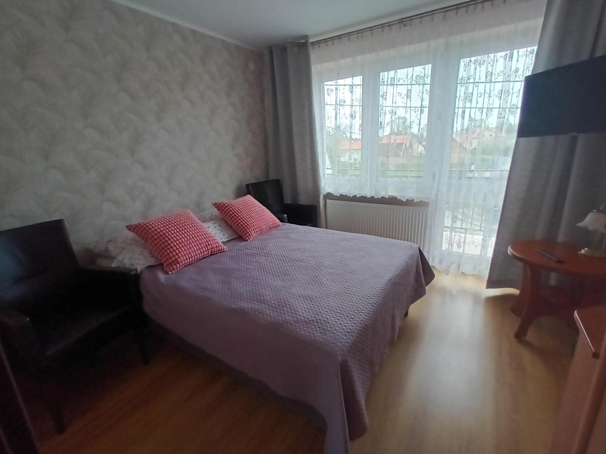 Apartamenty i pokoje u Kryni Sztutowo Exteriér fotografie