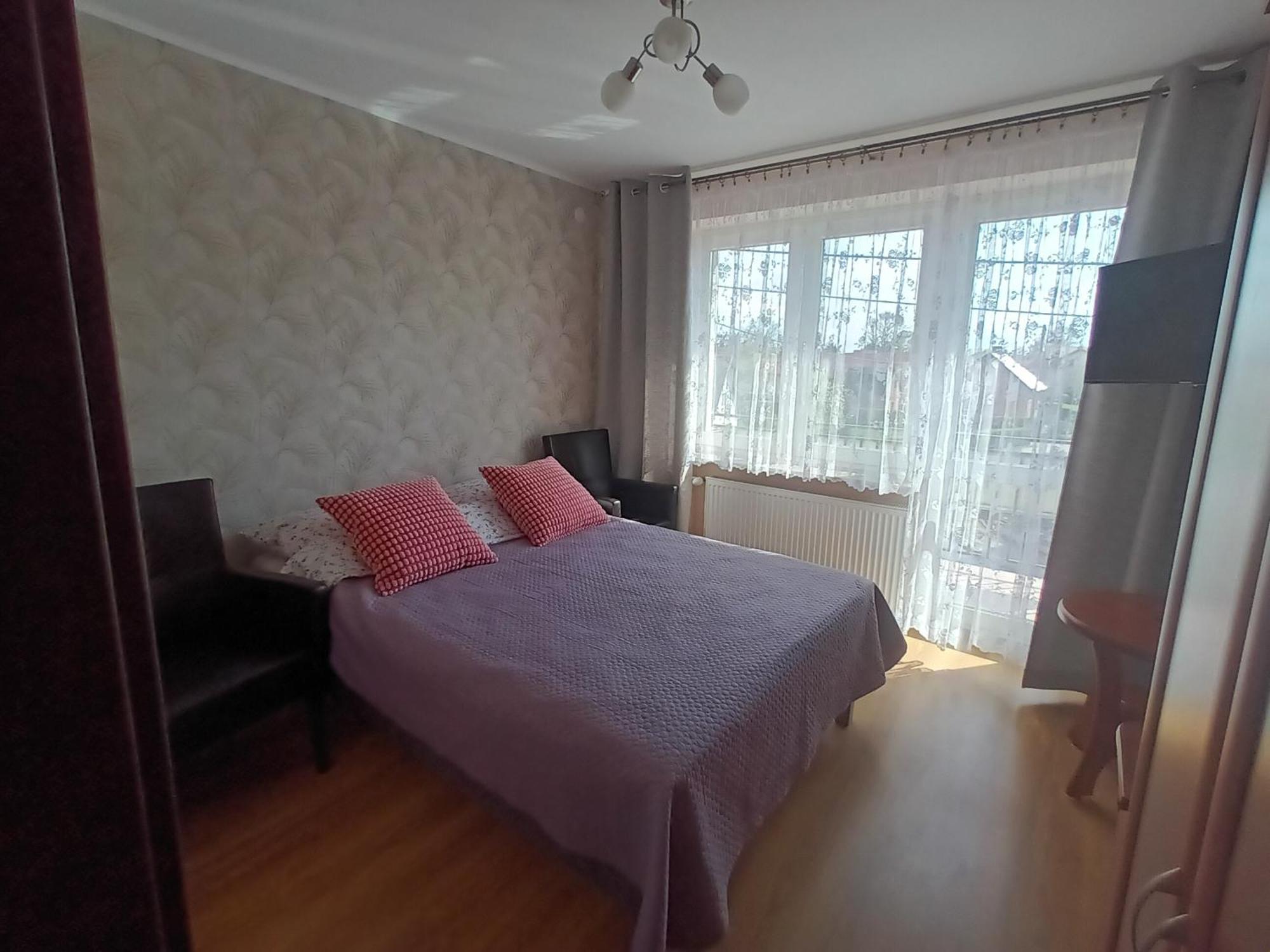 Apartamenty i pokoje u Kryni Sztutowo Exteriér fotografie