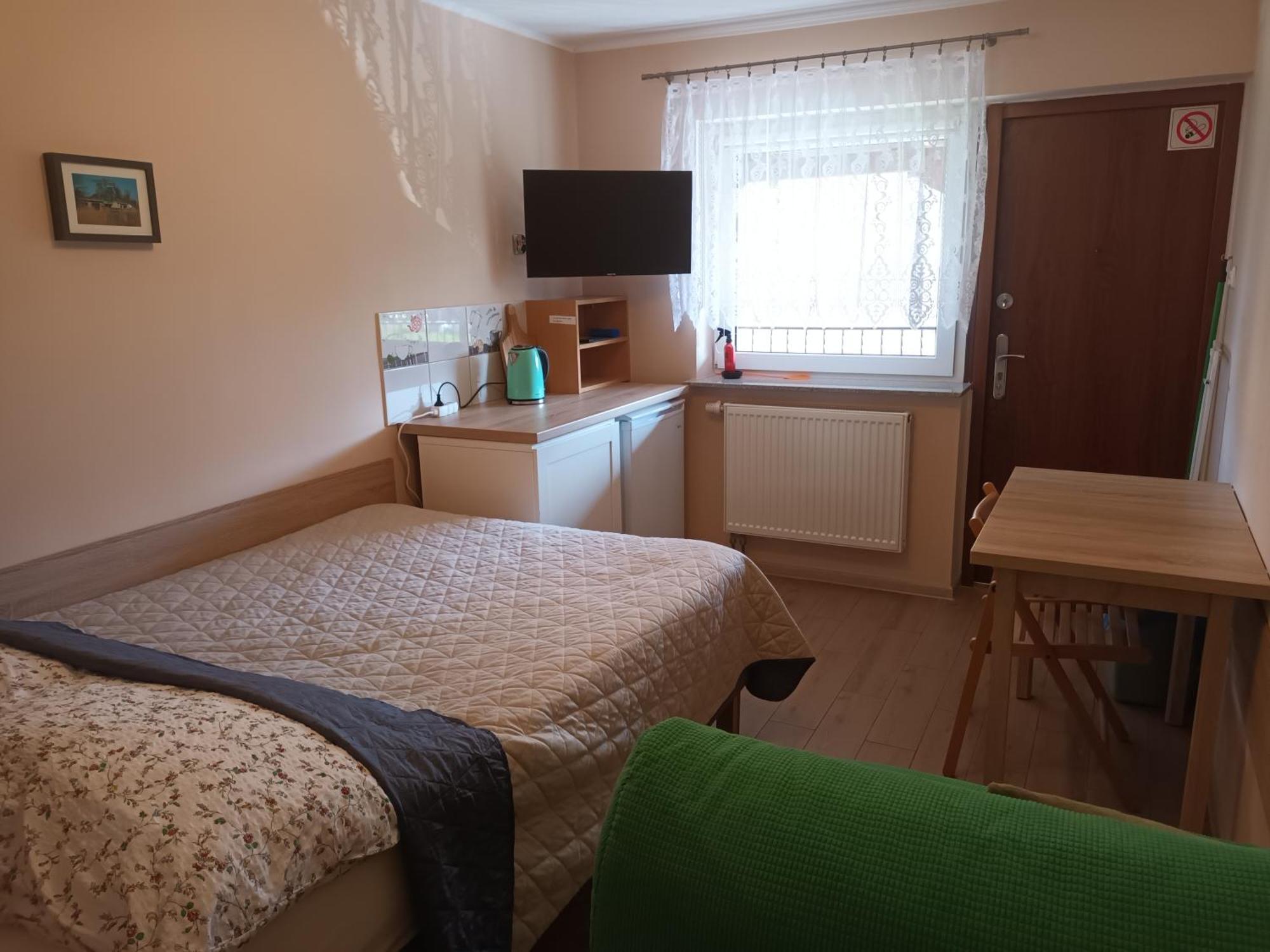 Apartamenty i pokoje u Kryni Sztutowo Exteriér fotografie